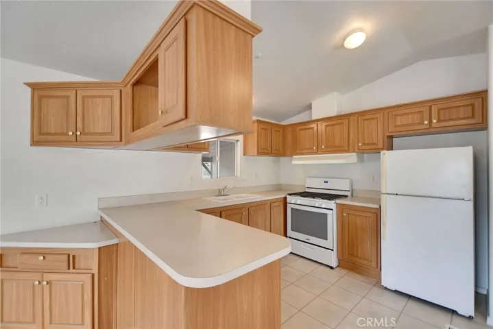 Detached ADU - virtually staged