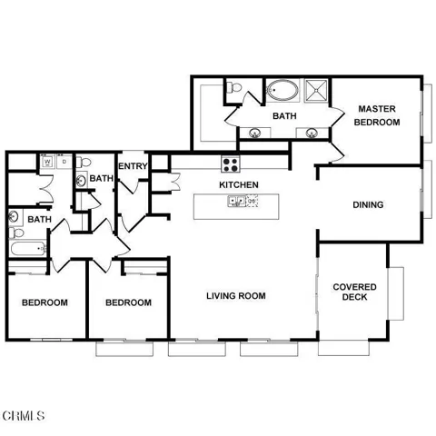 Floorplan - Plan 4