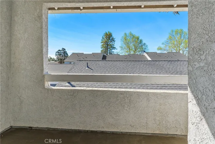 Master Bedroom Balcony