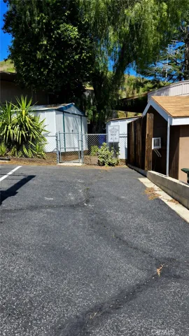 One Additional Parking Space right next to Carport