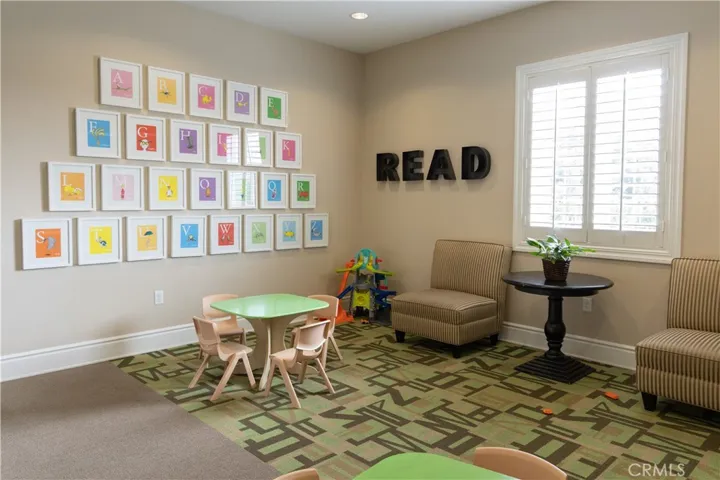 Clubhouse Children's Library