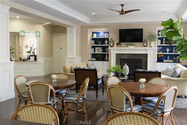 Clubhouse Main Floor