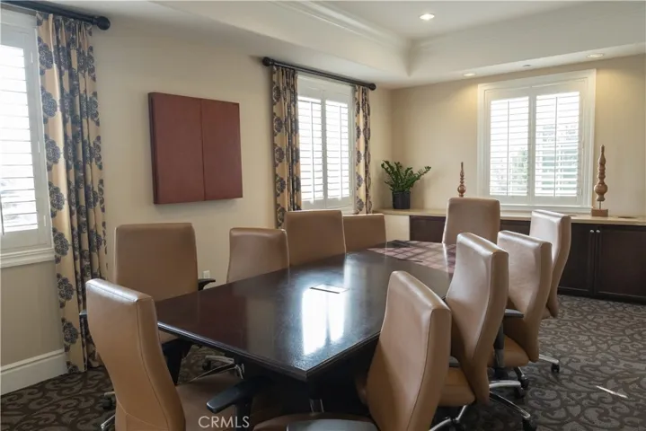 Clubhouse Conference Room