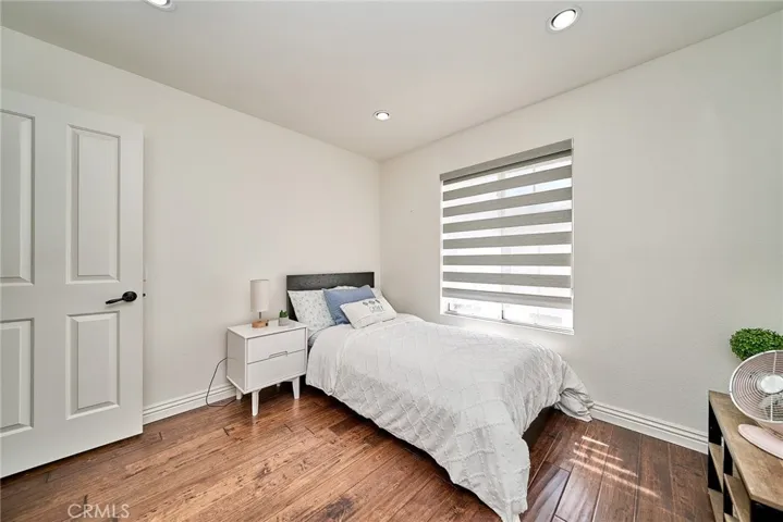 Main Floor Bedroom