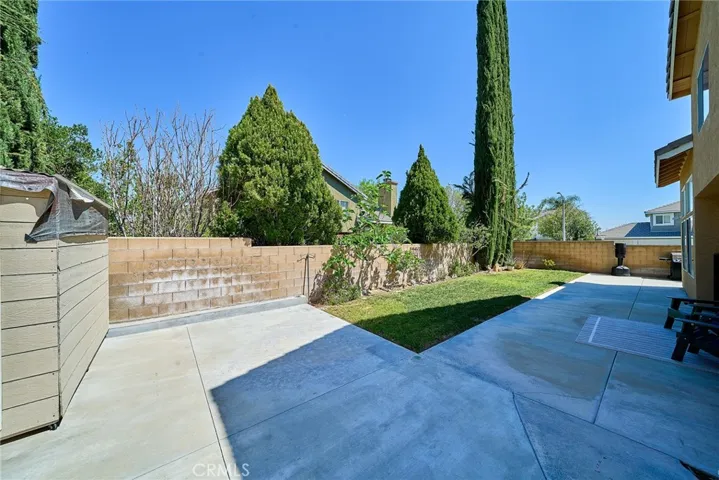Extended Concrete
