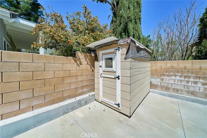 Storage Shed