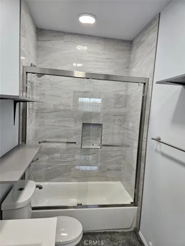 Back house bathroom