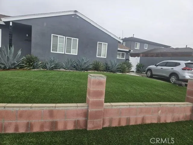 front house