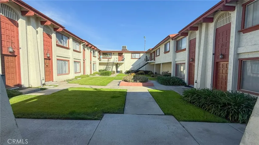 Interior Complex View