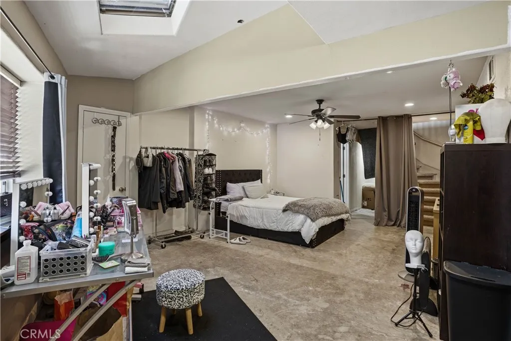 Down stairs Room