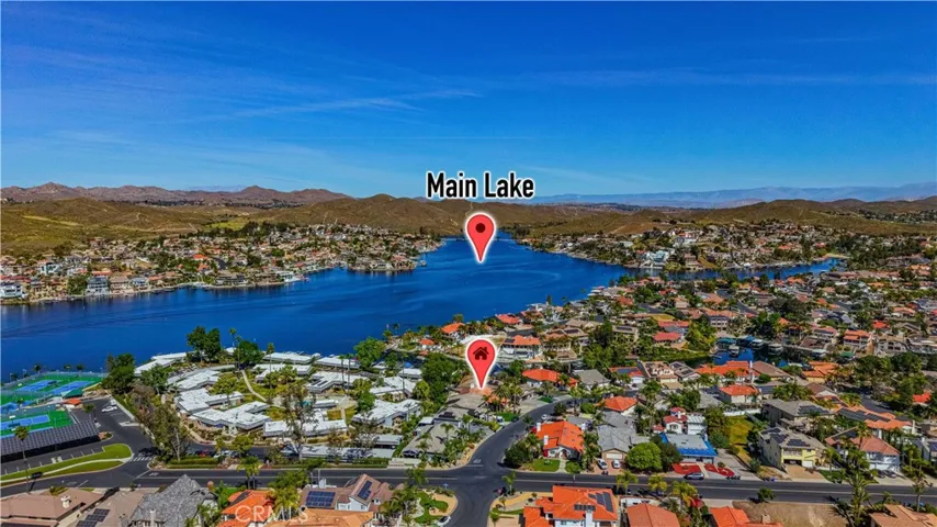 22470 Lighthouse Drive, Canyon Lake, California 92587
