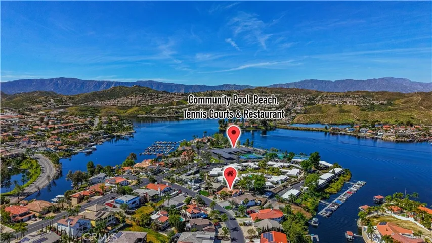 22470 Lighthouse Drive, Canyon Lake, California 92587