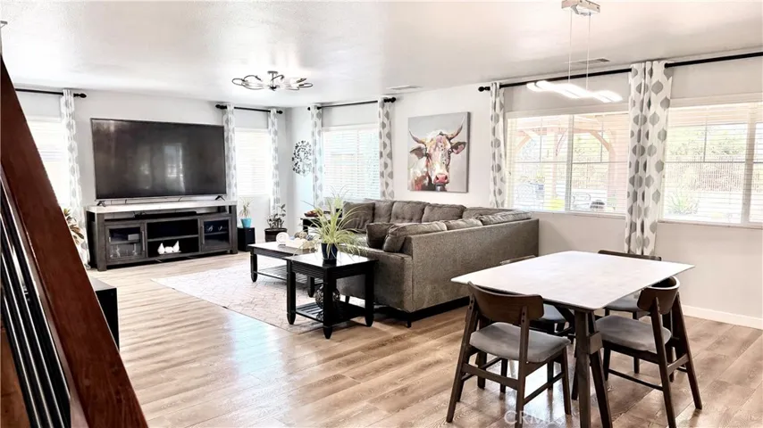 family room