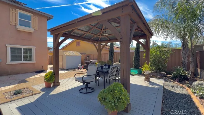 nice gazebo