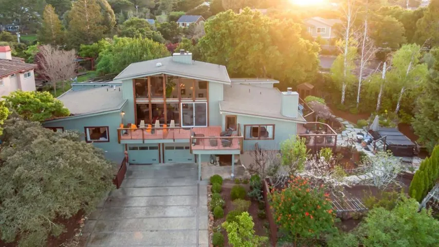 720 Temescal Way, Redwood City, California 94062