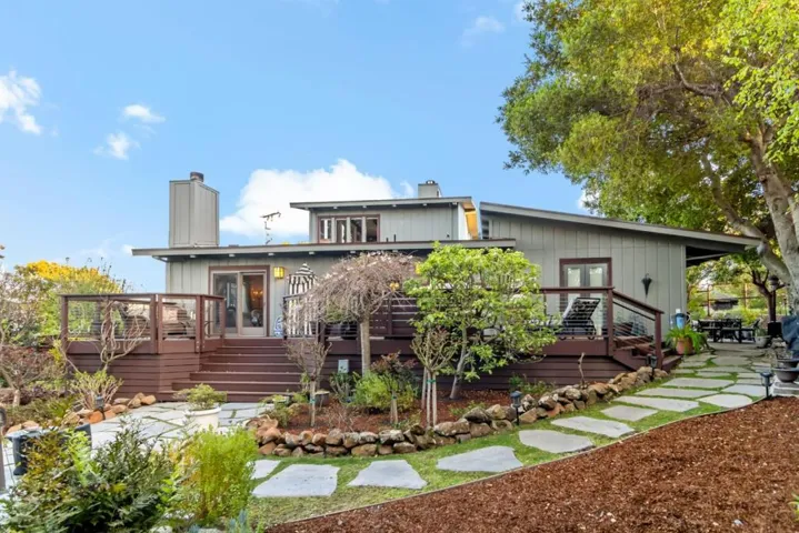 720 Temescal Way, Redwood City, California 94062