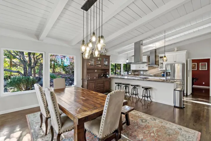 720 Temescal Way, Redwood City, California 94062