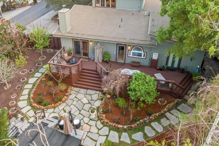720 Temescal Way, Redwood City, California 94062