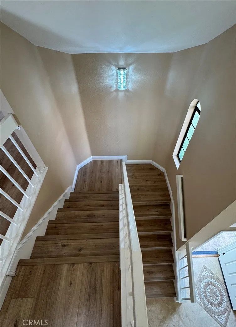 Full Staircase looking downward