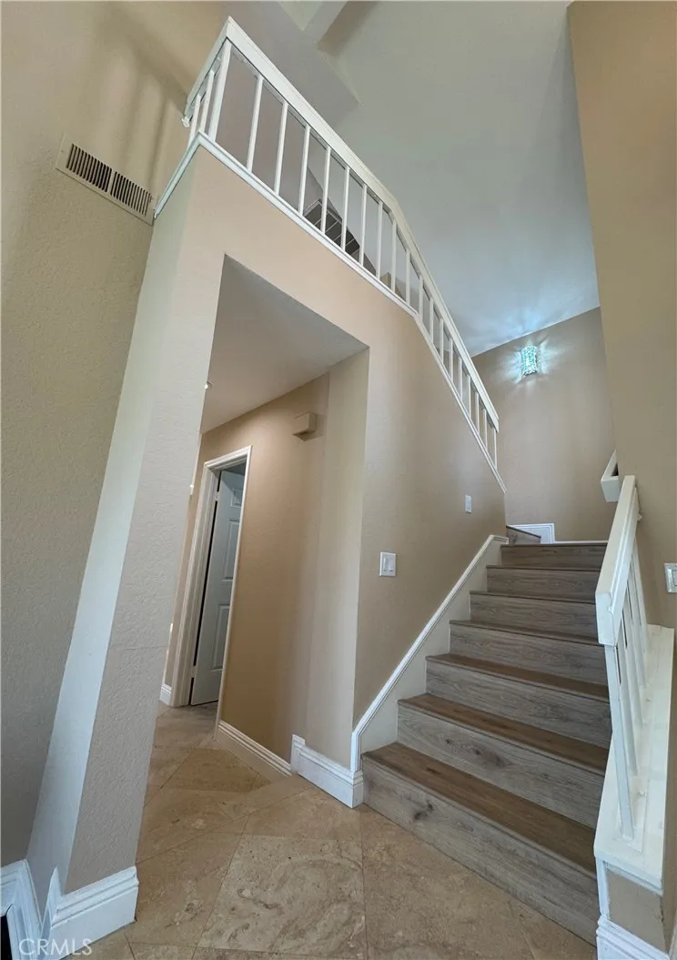 Stairs Going Up
