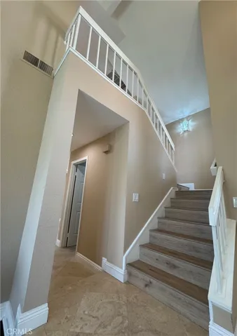 Stairs Going Up