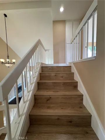 Stairs from 2nd Landing