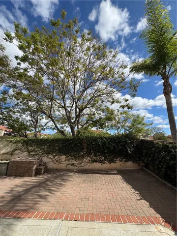 Enjoy the blue sky view in your backyard
