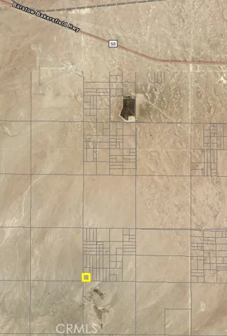 0 Off Helendale Rd, Barstow, California 92311