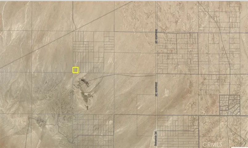 0 Off Helendale Rd, Barstow, California 92311
