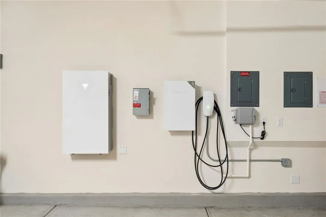 Tesla Charger