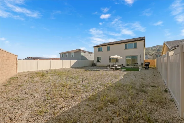 Perfect Backyard for your pool