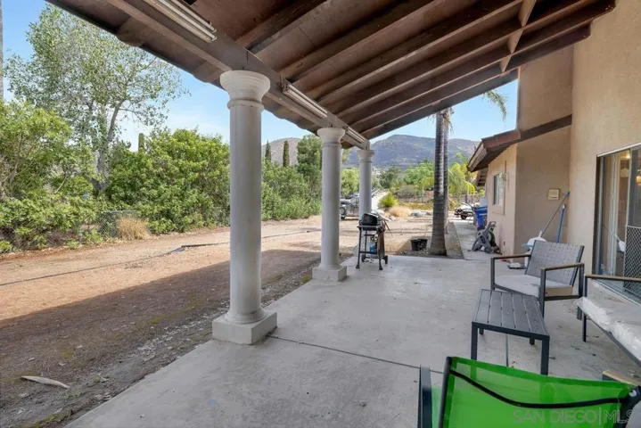Patio/Deck