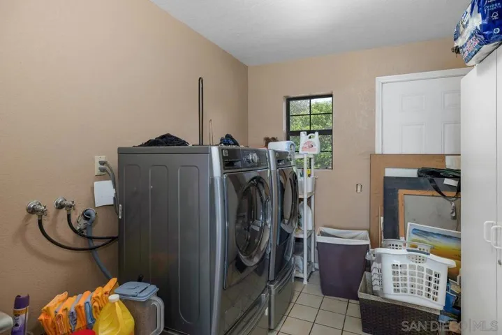 Laundry