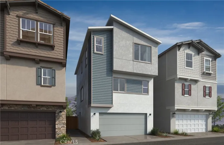 RENDERING - EXTERIOR FINISHES MAY VARY