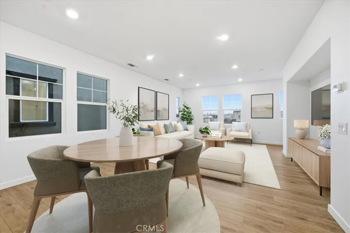 2nd Level Open Concept PHOTOS ARE OF MODEL MATCH AND HAVE BEEN VIRTUALLY STAGED - EXTERIOR AND INTERIOR FINISHES MAY VARY