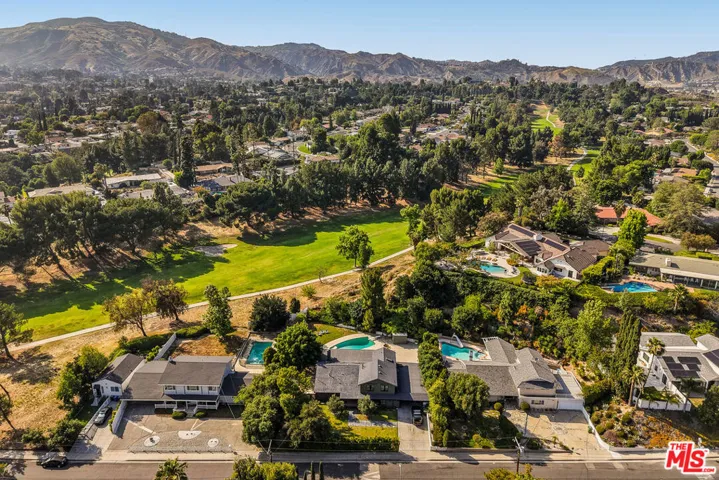 16727 Pineridge Drive, Granada Hills, California 91344