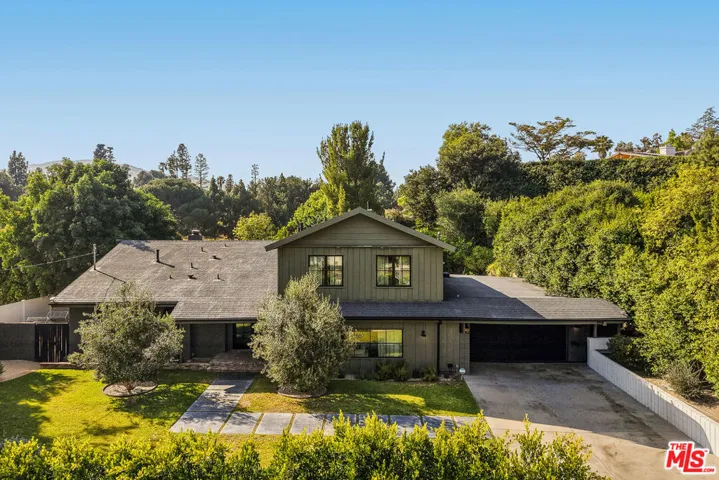 16727 Pineridge Drive, Granada Hills, California 91344