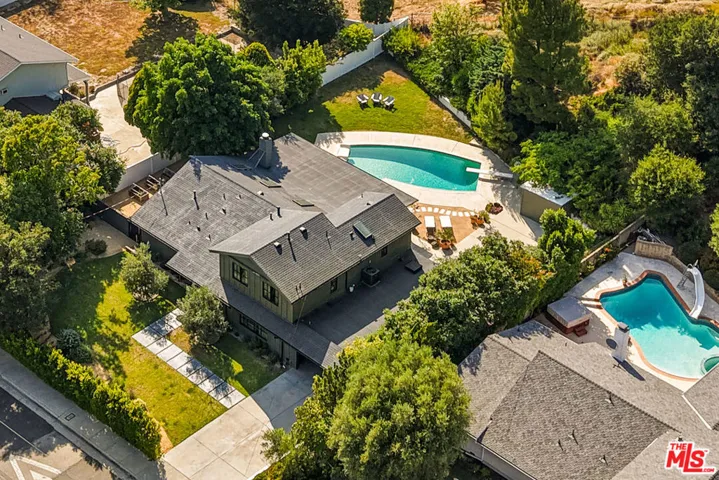 16727 Pineridge Drive, Granada Hills, California 91344
