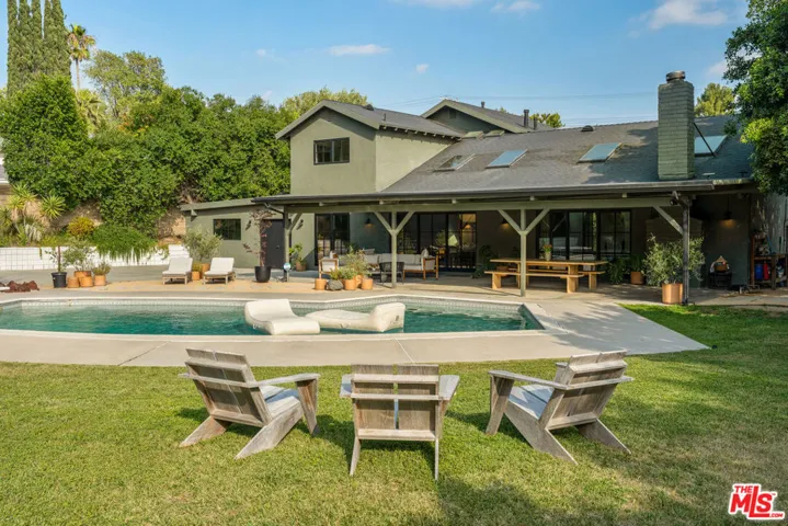 16727 Pineridge Drive, Granada Hills, California 91344