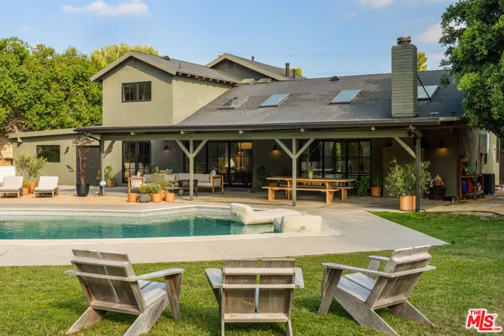 16727 Pineridge Drive, Granada Hills, California 91344