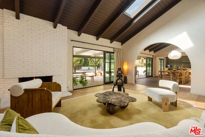 16727 Pineridge Drive, Granada Hills, California 91344