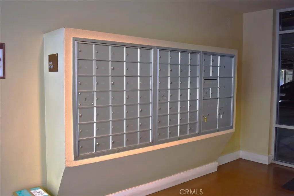 Mail Room