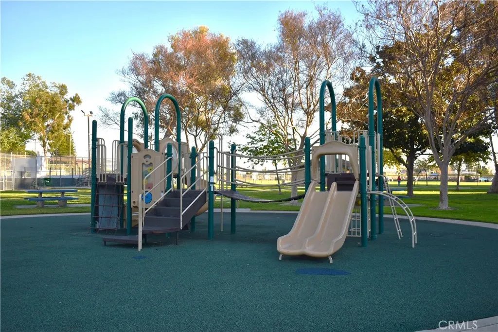 Pioneer Park Playground