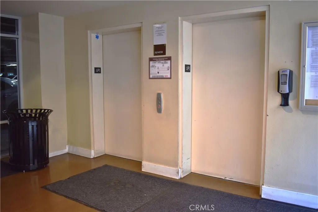 Elevator Lobby