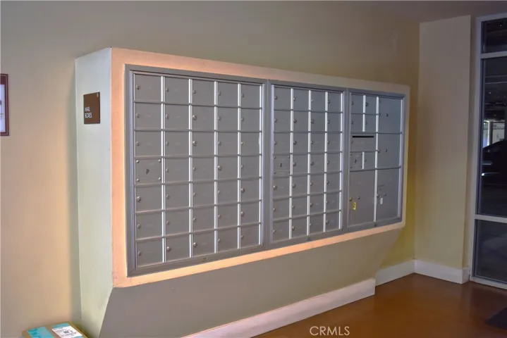 Mail Room