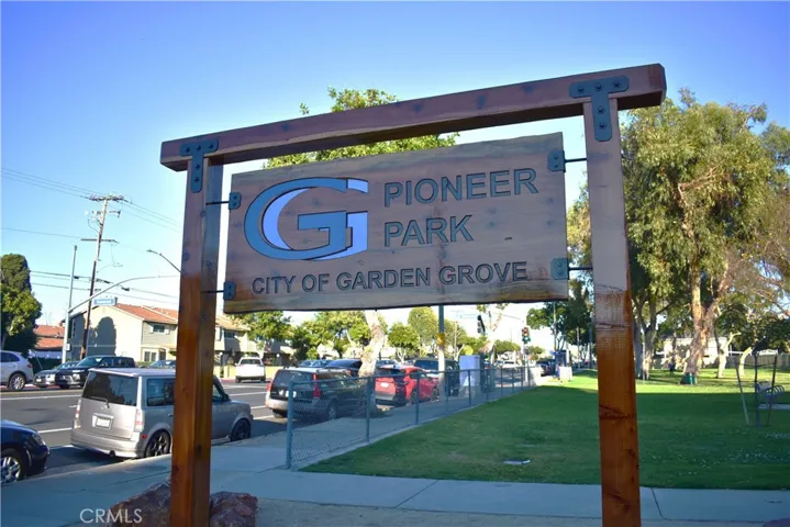 Pioneer Park