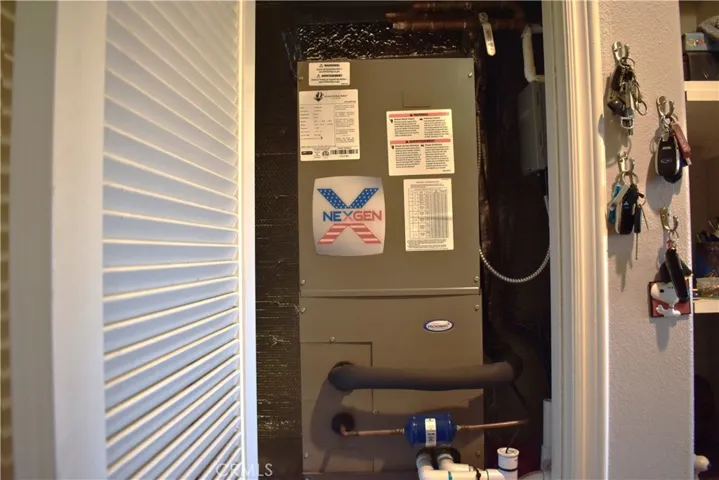 Newer NEXGEN Furnace