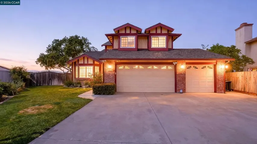 124 Peridot Ct, Hercules, California 94547