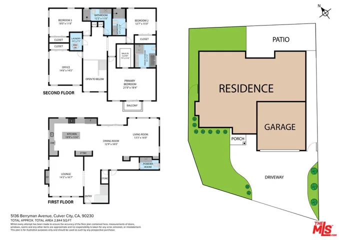 2D Floorplan