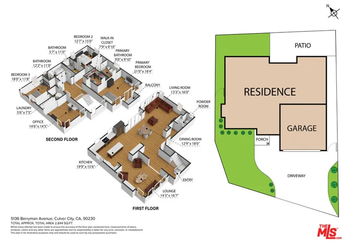 3D Floorplan